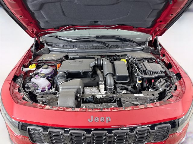 New 2026 Jeep Cherokee Laredo AWD/4WD image 28