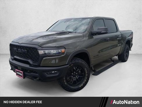 Used 2026 RAM 1500 Rebel w/ Rebel Level 2 Equipment Group AWD/4WD image 1