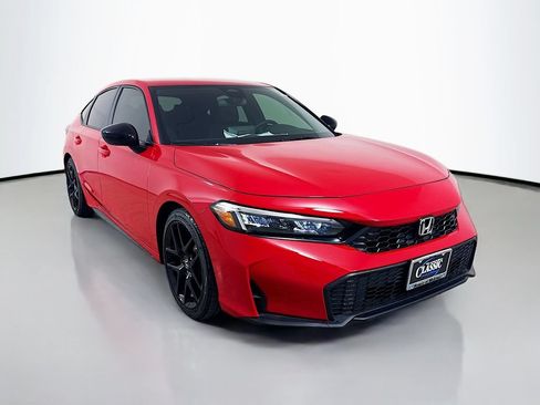 New 2026 Honda Civic Sport image 1