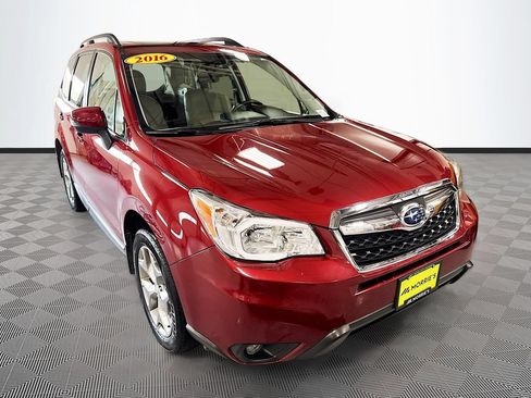 Used 2016 Subaru Forester 2.5i Touring w/ Eyesight & Navigation System AWD/4WD image 3