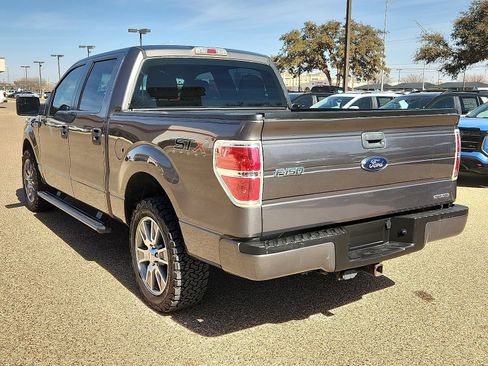 Used 2014 Ford F150 STX w/ Equipment Group 201A Mid image 3