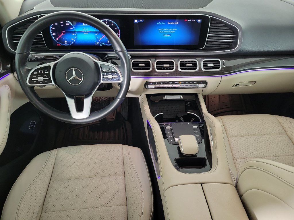 Used 2021 Mercedes-Benz GLE 350 4MATIC image 16