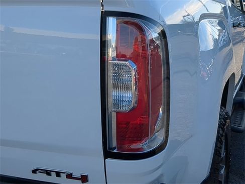 Used 2022 GMC Canyon AT4 w/ Driver Alert Package image 11