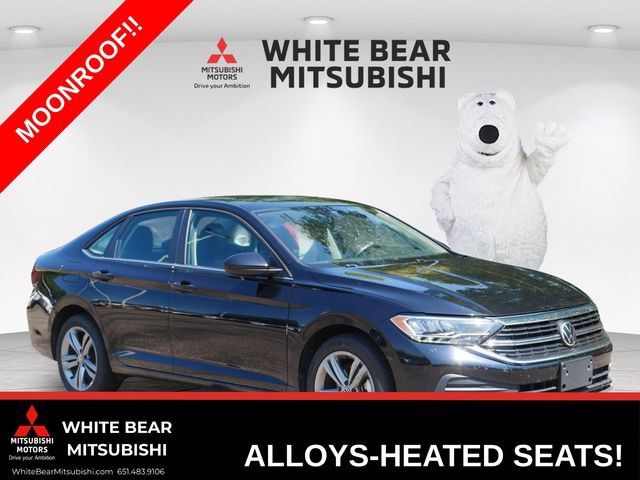 Used 2024 Volkswagen Jetta SE FWD image 1