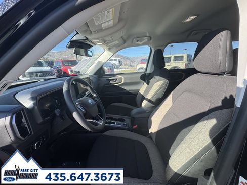 Used 2025 Ford Bronco Sport Big Bend image 7