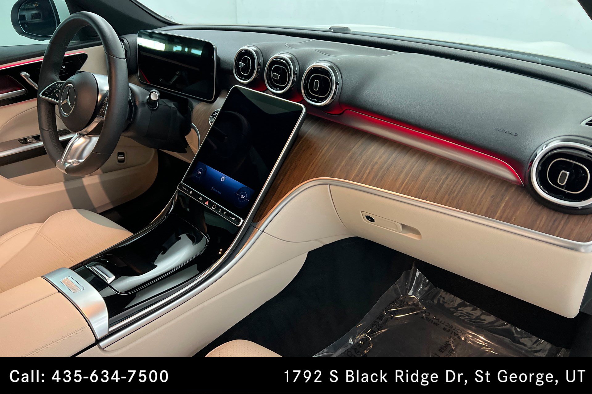 Certified 2026 Mercedes-Benz C 300 4MATIC Sedan image 23