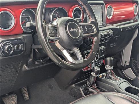 Used 2022 Jeep Wrangler Unlimited Rubicon w/ Xtreme Recon 35" Tire Package image 10