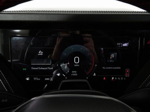 Used 2025 GMC Yukon XL AT4 Ultimate image 22