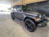 Used 2021 Jeep Wrangler Unlimited Sahara image 2
