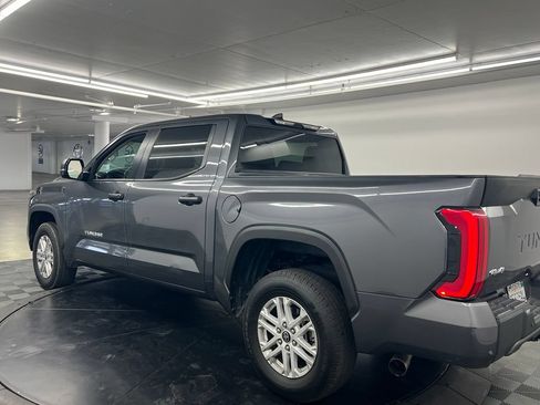 Used 2024 Toyota Tundra SR5 AWD/4WD image 4