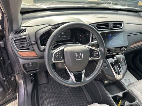 Used 2021 Honda CR-V EX-L image 14