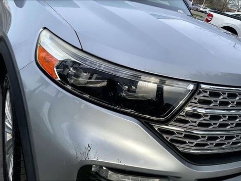 Used 2020 Ford Explorer Limited w/ Class III Trailer Tow Package image 29