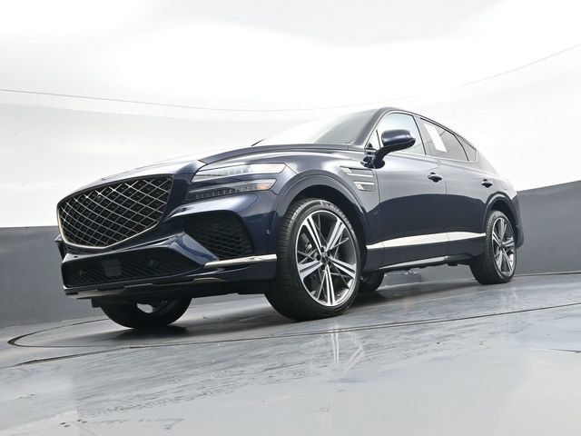Used 2025 Genesis GV80 3.5T e-SC AWD/4WD image 39