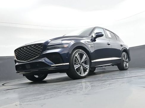 Used 2025 Genesis GV80 3.5T e-SC AWD/4WD image 39