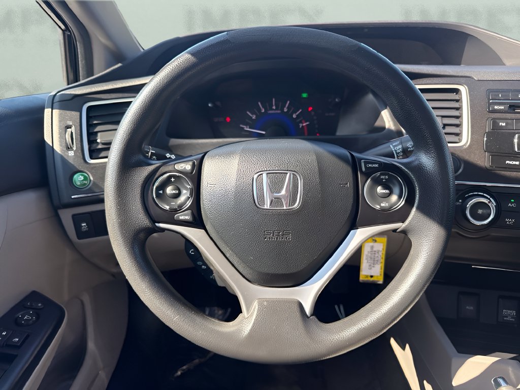 Used 2015 Honda Civic LX image 12