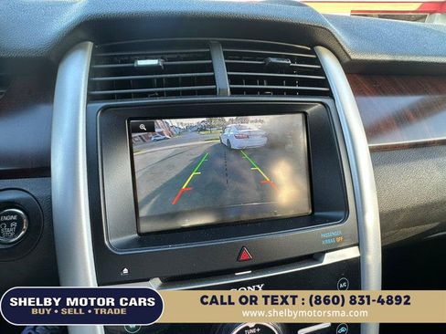Used 2014 Ford Edge Limited w/ Equipment Group 302A AWD/4WD image 14