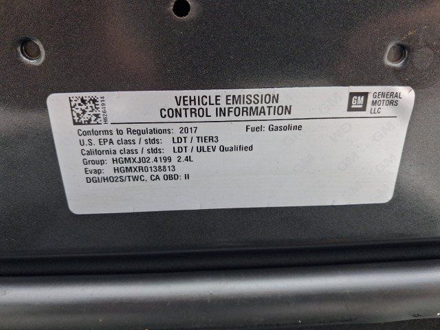 Used 2017 GMC Terrain SLE FWD image 31