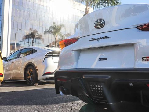 New 2026 Toyota Supra Premium image 14