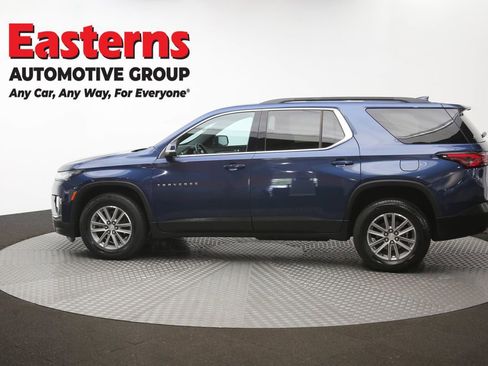 Used 2023 Chevrolet Traverse LT AWD/4WD image 61
