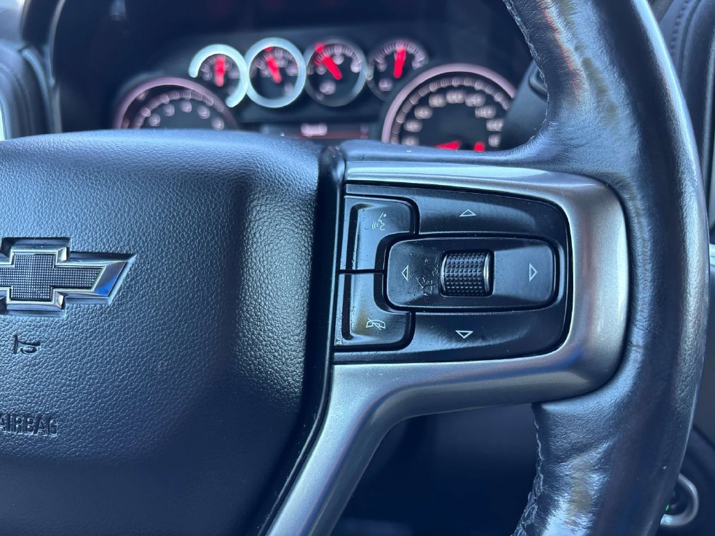 Used 2019 Chevrolet Silverado 1500 LT Trail Boss AWD/4WD image 23