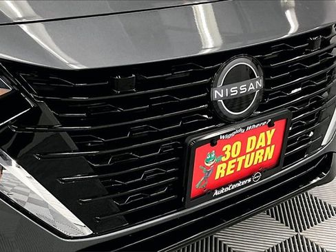 New 2025 Nissan Sentra SV w/ All-Weather Package image 15