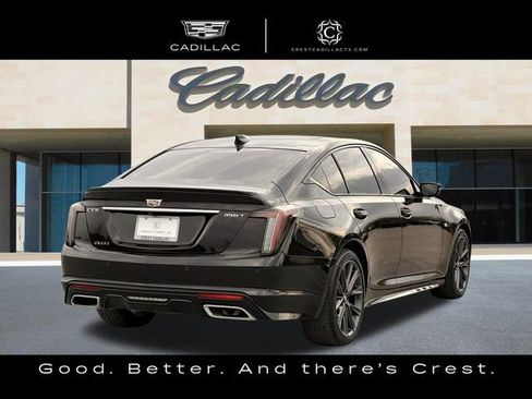 Certified 2023 Cadillac CT5 Sport image 3
