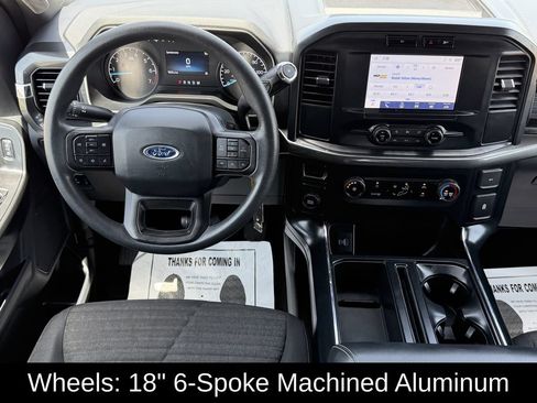 Used 2023 Ford F150 XL w/ STX Appearance Package RWD image 13