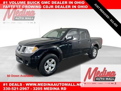 Used 2013 Nissan Frontier SV w/ SV Value Truck Pkg