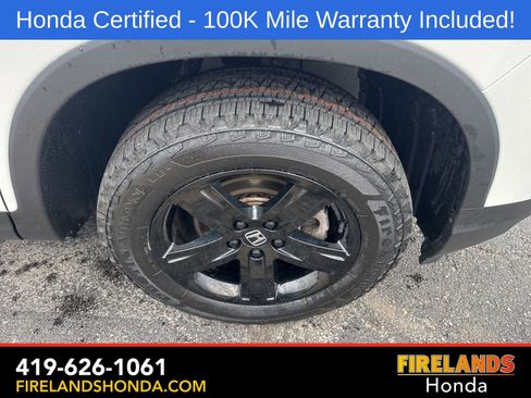 Used 2023 Honda Ridgeline Black Edition image 41