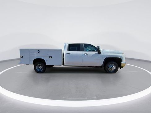 New 2026 Chevrolet Silverado 3500 W/T w/ WT Convenience Package AWD/4WD image 9
