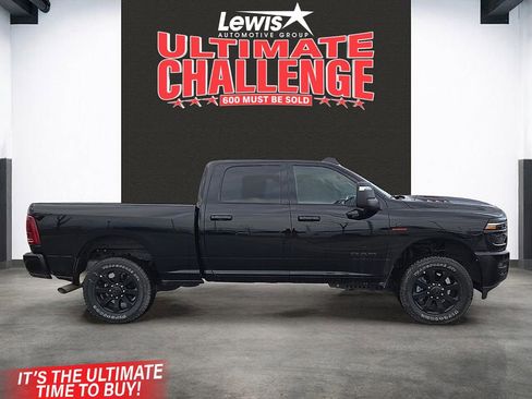 New 2026 RAM 2500 Laramie w/ Night Edition image 5