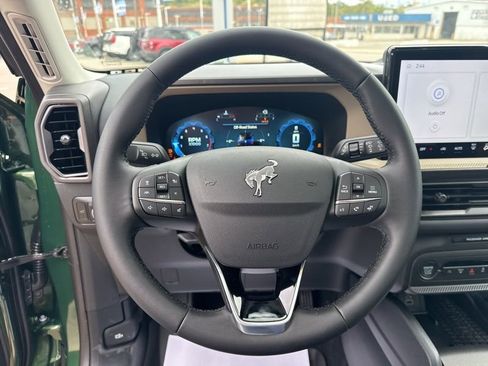 New 2025 Ford Bronco Sport Big Bend image 26