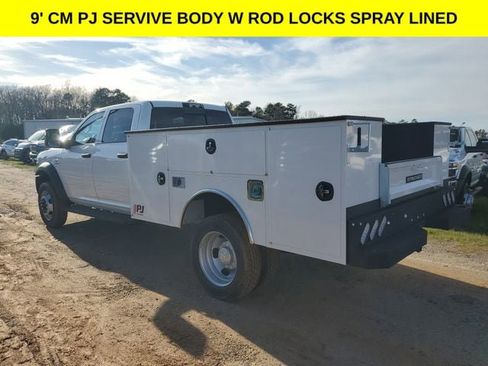 New 2026 RAM 4500 Tradesman image 4