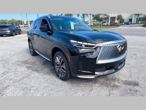 New 2026 INFINITI QX60 Luxe w/ Cargo Package image 49