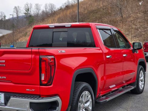 Used 2019 GMC Sierra 1500 SLT w/ SLT Premium Plus Package image 50