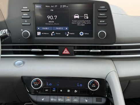 New 2026 Hyundai Elantra SEL Sport Premium FWD image 21