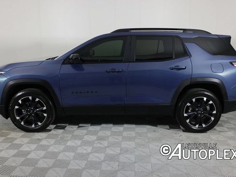 Used 2025 Chevrolet Equinox RS w/ Safety and Technology Package FWD image 8