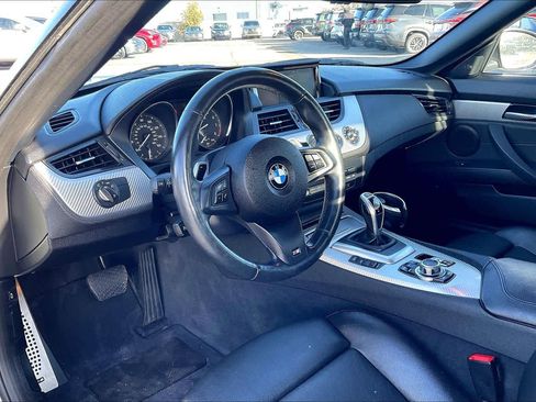 Used 2014 BMW Z4 sDrive35i image 14