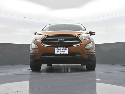 Used 2018 Ford EcoSport SES w/ SES Cold Weather Package AWD/4WD image 33
