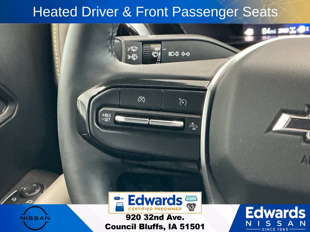 Used 2023 Chevrolet Colorado ZR2 w/ ZR2 Convenience Package III AWD/4WD image 22