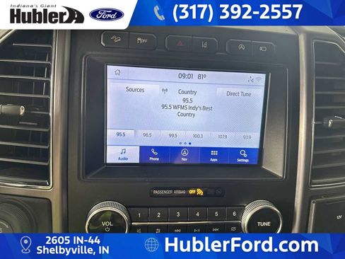 Used 2021 Ford Expedition Max Platinum AWD/4WD image 17