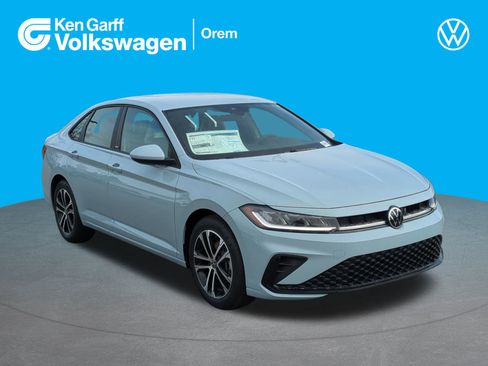New 2026 Volkswagen Jetta Sport image 1