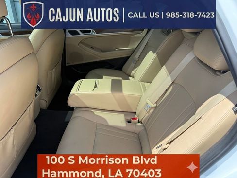 Used 2016 Hyundai Genesis 3.8 w/ Option Group 02 RWD image 32