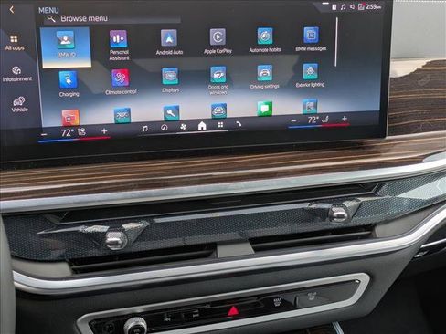 Used 2026 BMW X5 xDrive50e w/ M Sport Package AWD/4WD image 11