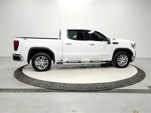 Used 2021 GMC Sierra 1500 SLT w/ SLT Premium Package image 8