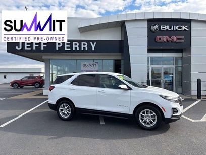 Used 2024 Chevrolet Equinox LT
