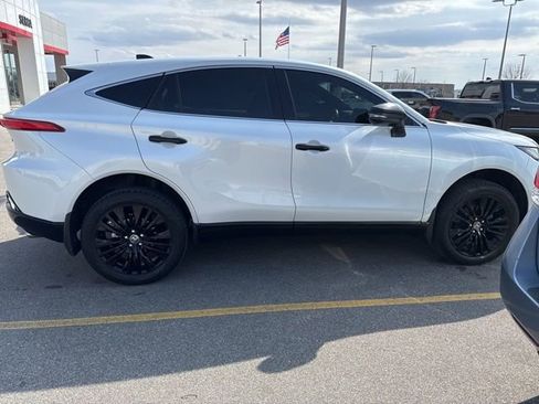 Used 2023 Toyota Venza Nightshade image 4