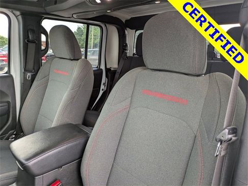 Used 2024 Jeep Gladiator Rubicon w/ Safety Group image 15