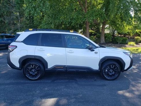 Used 2026 Subaru Forester Wilderness AWD/4WD image 2