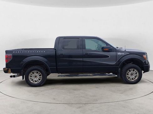 Used 2012 Ford F150 Harley-Davidson AWD/4WD image 6